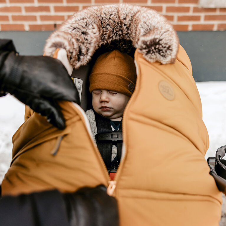 Housse coquille été pour bébé - Petit Coulou