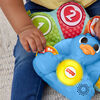 Fisher-Price Linkimals Adam le Paon, jouet d'apprentissage