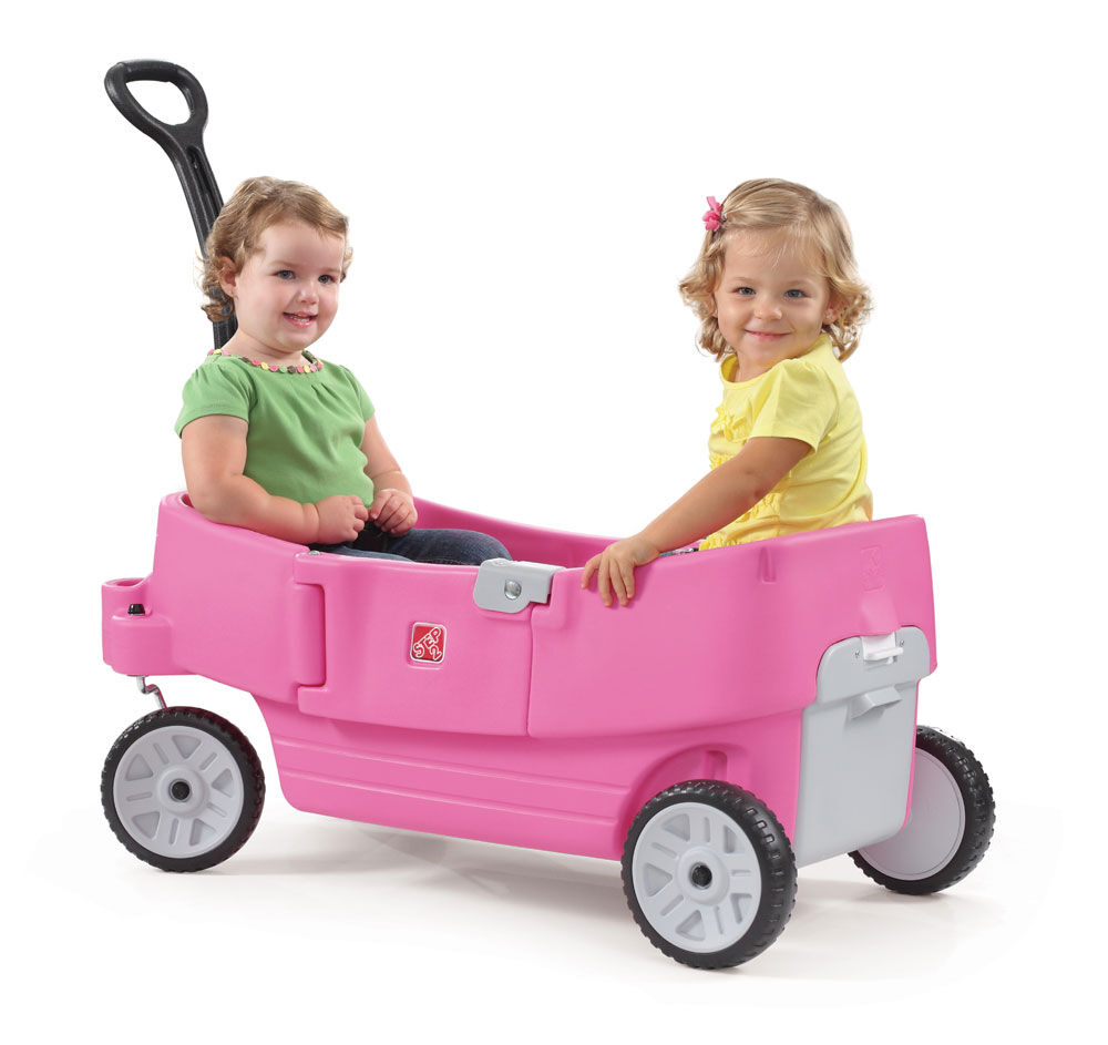 Step2 All Around Wagon Pink R Exclusive