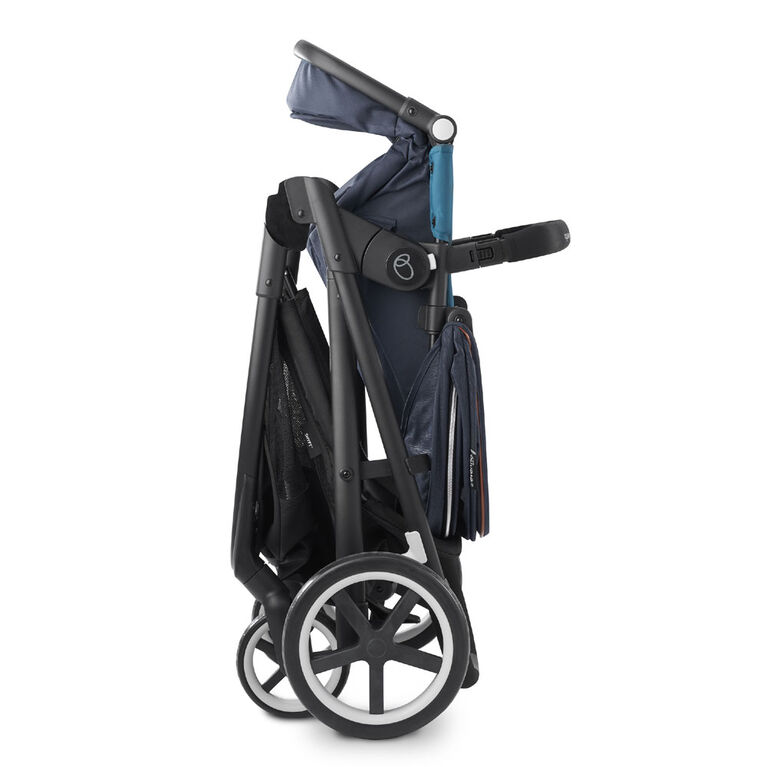 Evenflo Gold Shyft Modular Travel System-Sapphire - R Exclusive