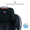 Britax Grow with You Clicktight Harness-2-Booster, Jet Safewash