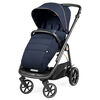 Peg Perego - Veloce Stroller Blue Shine