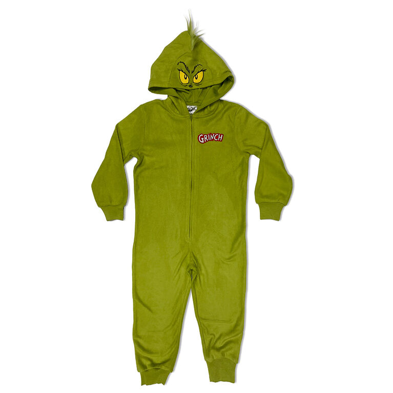 The Grinch Onesie - 6X