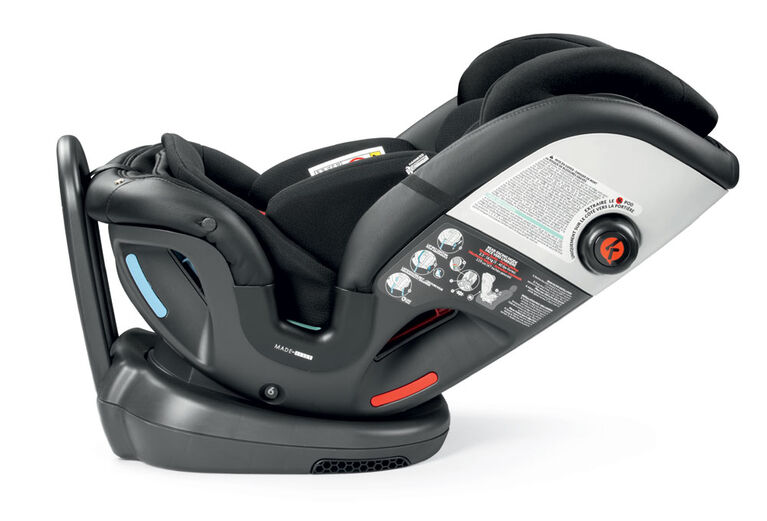 Peg Perego Primo Viaggio All In One Car Seat Licorice