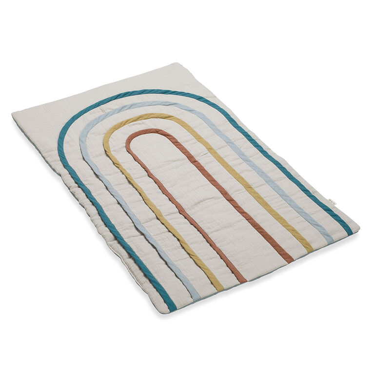 Itzy Ritzy Ritzy Activity Gym - Arc-en-ciel