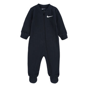 Nike Footed Coverall - Black