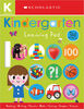 Scholastic - Scholastic Early Learners: Kindergarten Learning Pad - English Edition
