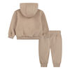 Ensemble Polaire Nike - Chanvre - Taille 12 Mois