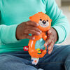 Fisher-Price Hungry Otter Rattle