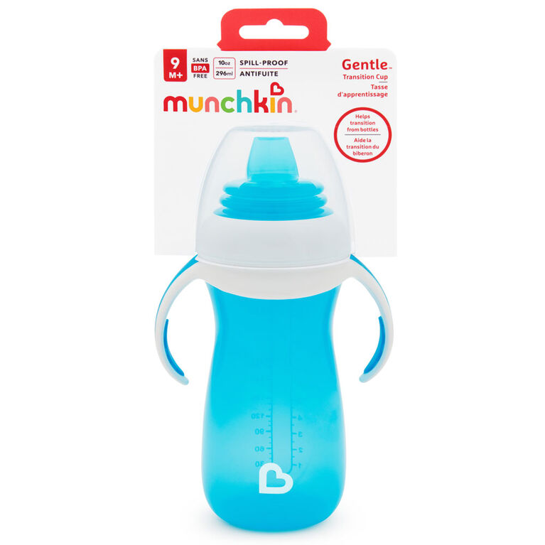 Gentle Transition Sippy Cup 10oz - 1 per order, colour may vary (Each sold separately, selected at Random)