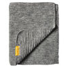 Simmons Cotton Blanket Grey Melange