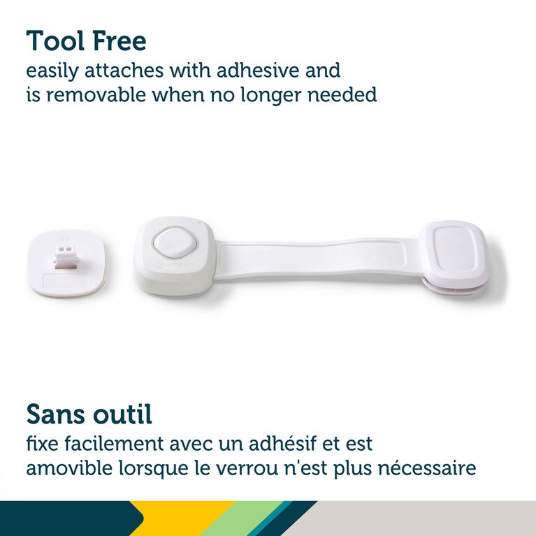 Verrou Multiusages Outsmart.