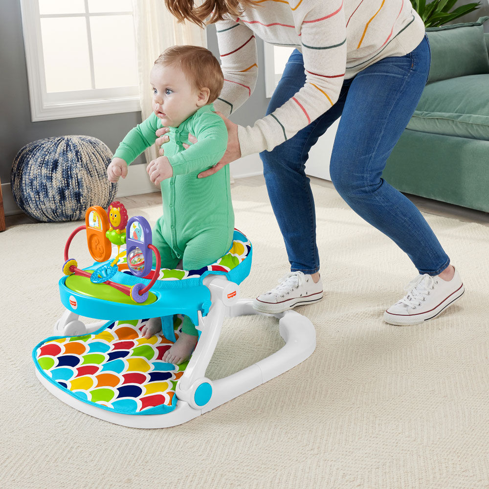 fisher price seat toy