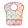 Koala Baby 2 Pack EZ Wipe Toddler Bibs