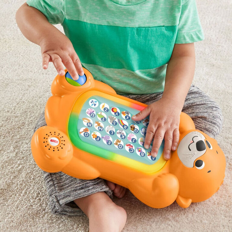 Acheter Fisher Price - Loutre au coucher en ligne?