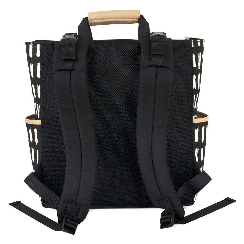 Koala baby diaper bag backpack top