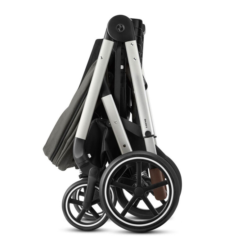 Cybex Balios S Lux & Aton 2 Travel System