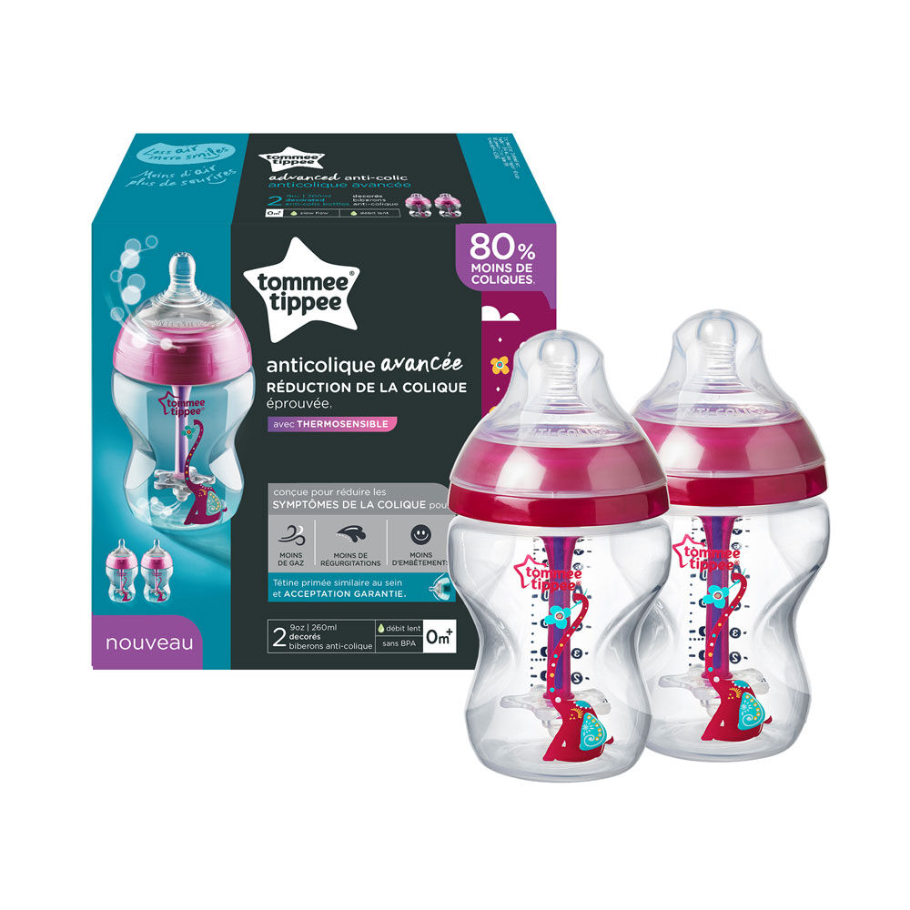 tommee tippee package