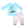 Fisher Price ensemble Pantalon - Bleu, 12 mois