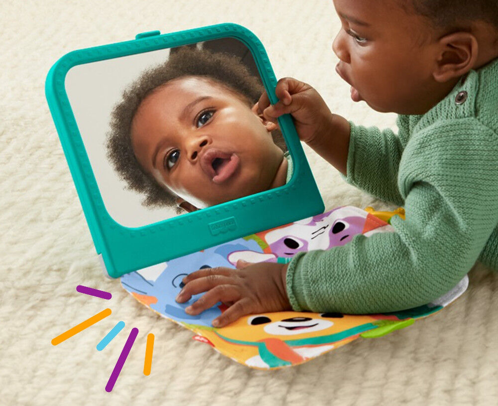 Infant mirror deals