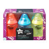 Tommee Tippee Ens. de 6 biberons de 270 ml Fiesta Fun Time.