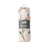 Red Rover - Cotton Muslin Swaddle Single - Peach Blossom - R Exclusive