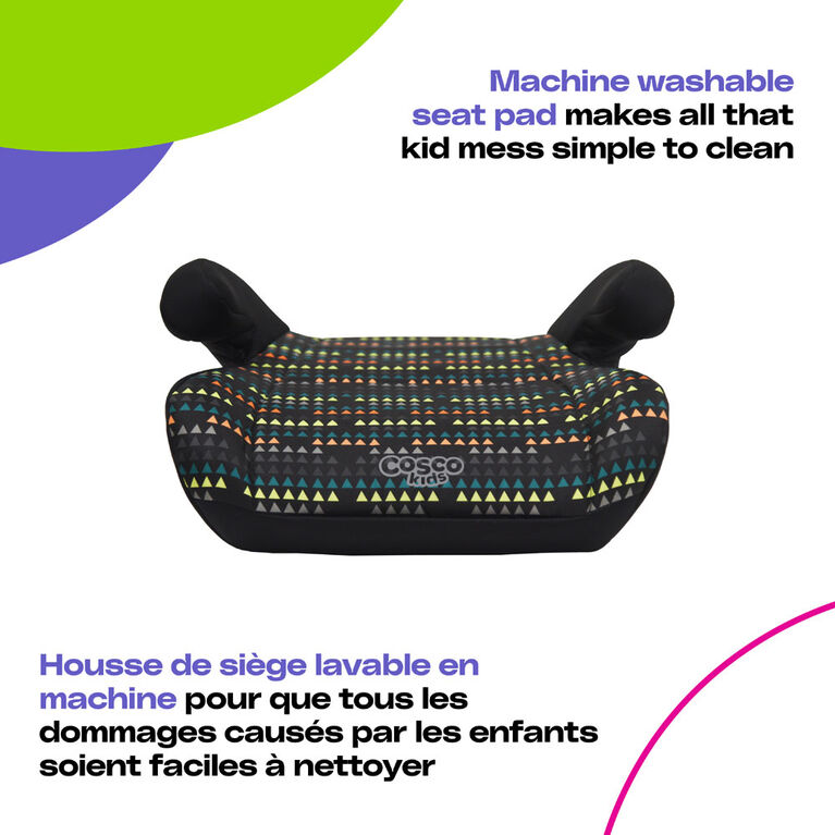 Cosco Kids Topside Backless Booster - Diamond Daze