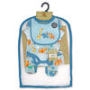 Lily & Jack 5 Piece sarfari animal 3-6m