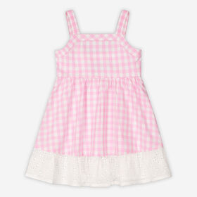 Rococo Picnic Dress Pink