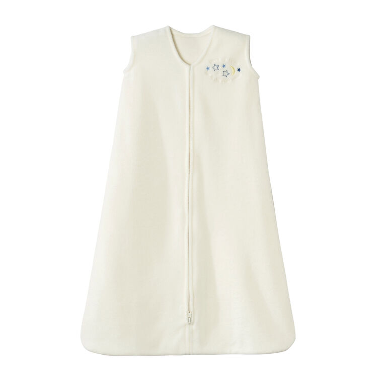 Halo SleepSack Fleece - Cream - Medium