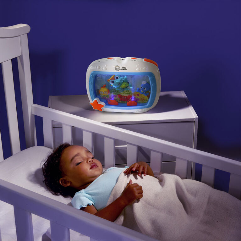 Sea Dreams Soother Crib Toy