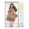 Disney Princess Style Series, Belle Doll in Contemporary Style with Purse and Shoes