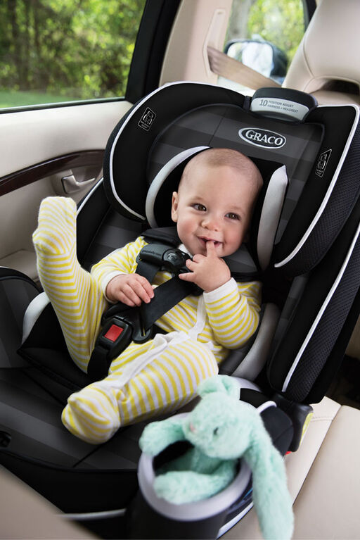 Graco 4ever All In One Convertible Car Seat Rockweave Babies R Us Canada - Graco Forever Car Seat Base