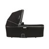 Nuna DEMI grow Bassinet - Caviar