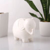 Tirelire éléphant en céramique