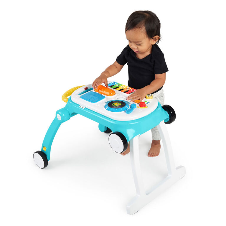 Musical Mix 'N Roll 4-in-1 Activity Walker and Table