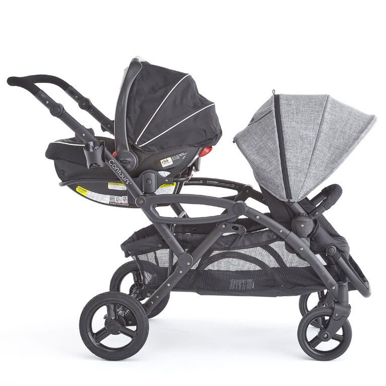 Contours Graco V2 Infant Cs Adapter Black Babies R Us Canada