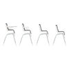 Nuna ZAAZ High Chair - Carbon