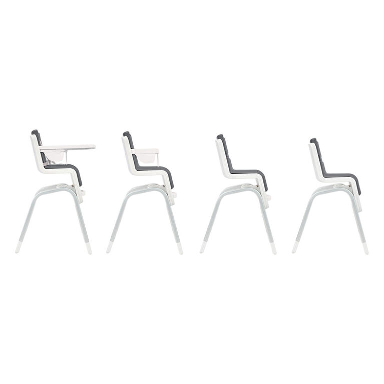 Nuna ZAAZ High Chair - Carbon