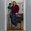Multi-Use Deco Gate Black