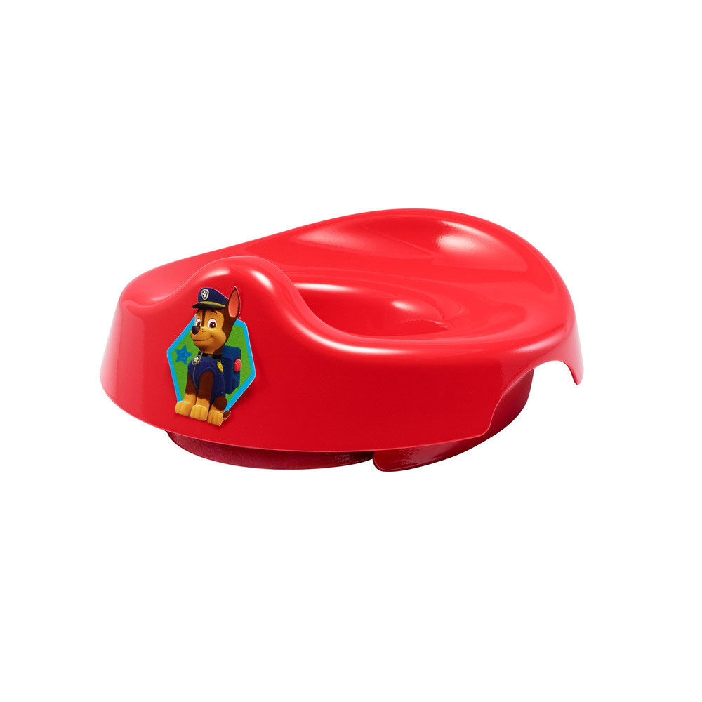 Nickelodeon Paw Patrol 3-In-1 Potty Trainer Red//Blue