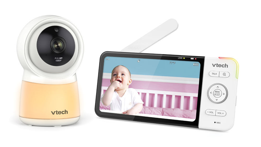 1080p baby monitor