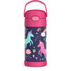 12oz Funtainer Bottle Unicorns