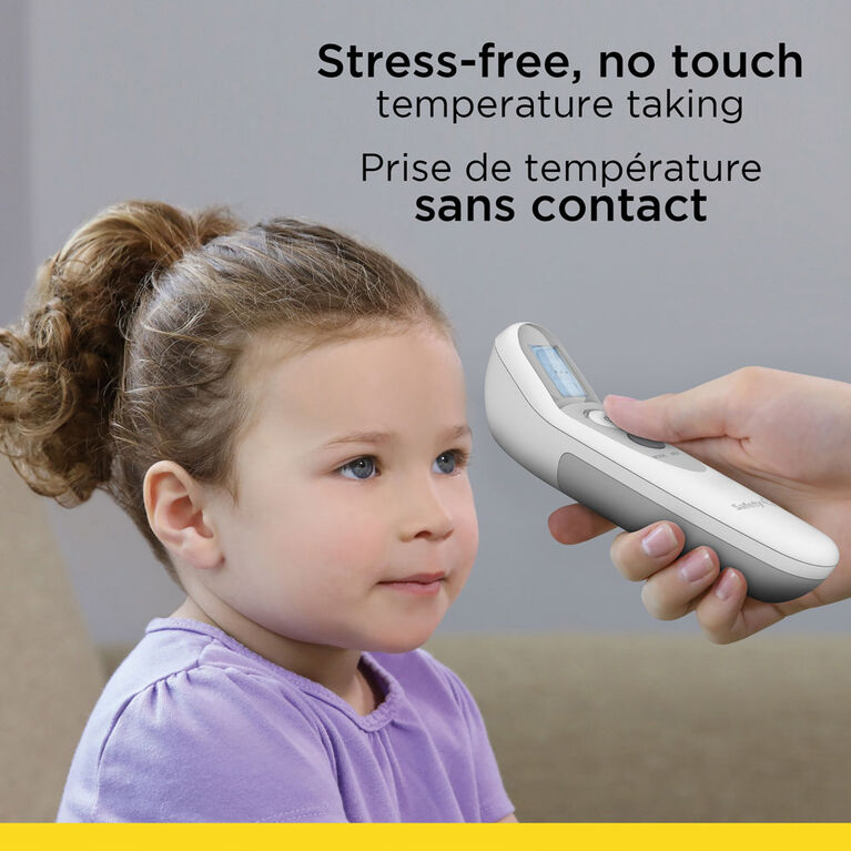 Safety 1st Simple Scan Forehead Thermometer