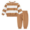 Nike Fleece Set - Flax