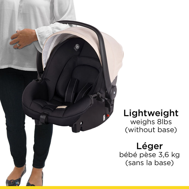 Safety 1st Raya Travel System - Santorini Light