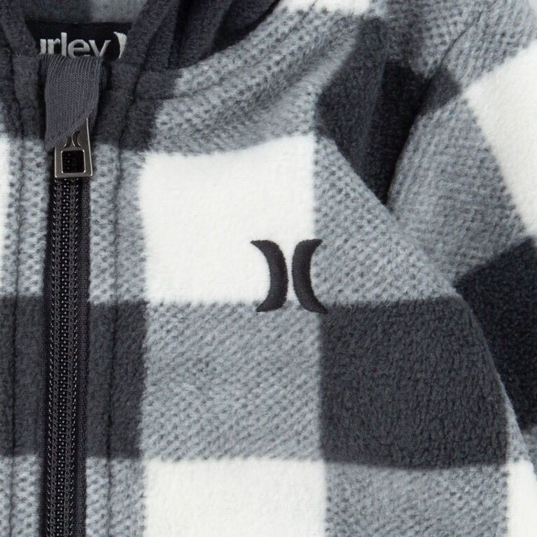 Hurley Coverall - Sail - Size 18M