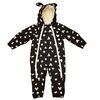 Baby Boy Mickey Mouse Puffer Snowsuit 24 Months