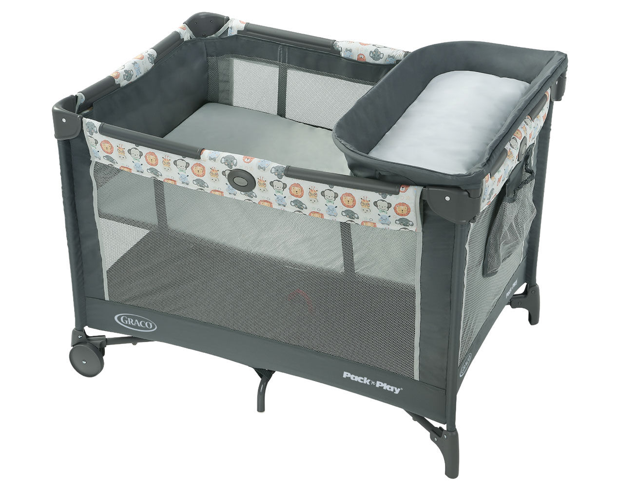 Graco Parc Pack N Play 2024 kalamaja.ee
