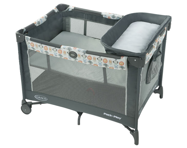 Parc Graco Pack 'n Play Simple Solutions™ Hipster Safari Notre